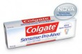 Pasta dentífrica- colgate